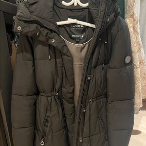 Noize Black Ski & Snow Jacket